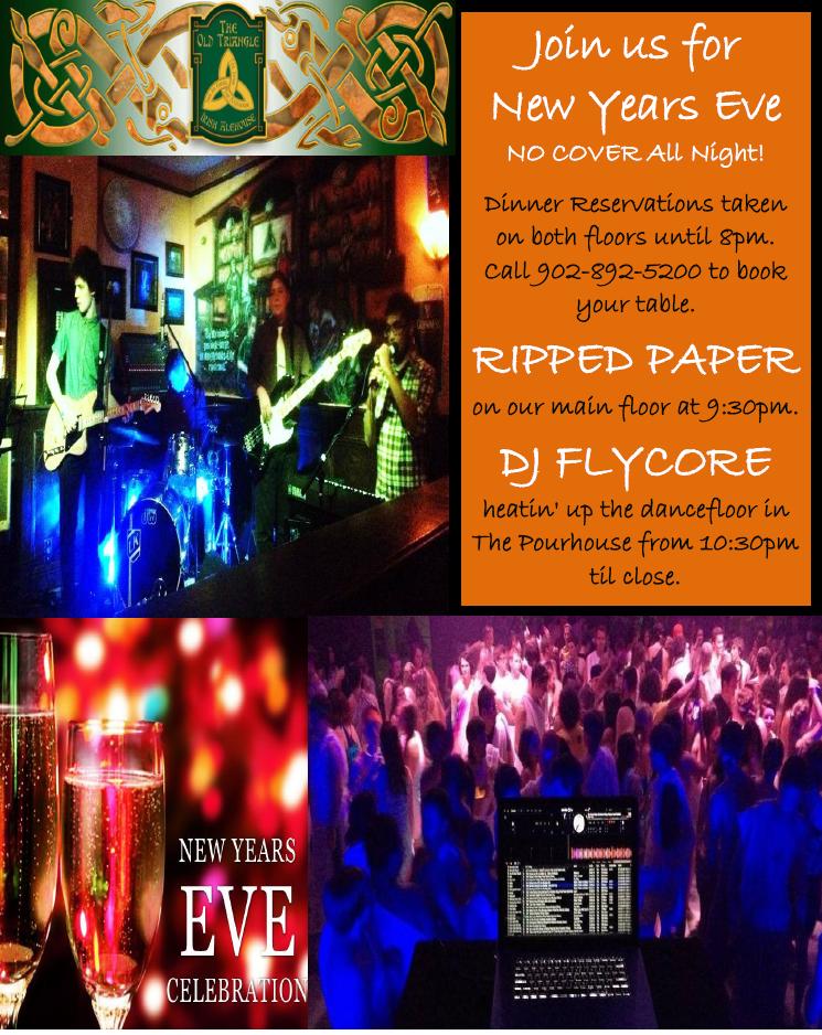 Welcome to The Old Triangle Irish Alehouse - Charlottetown, PE | The Old Triangle Irish Alehouse